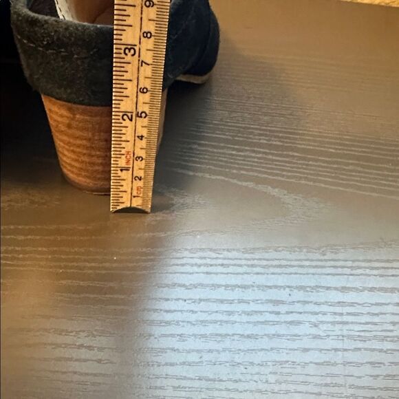 Hush Puppies Women's Black Mules - Picture 4 of 6